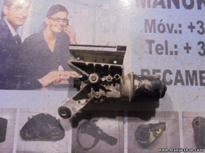 Scheibenwischermotor Nissan Navara D40 MITSUBA WM72 PA66GF 7032 80506 742823