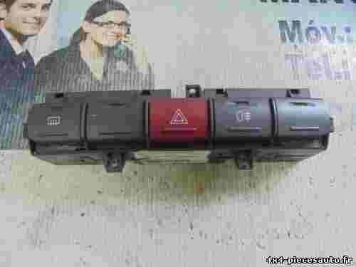 Warnblinkschalter Fiat Ducato Citroen Jumper Peugeot Boxer 7353387590