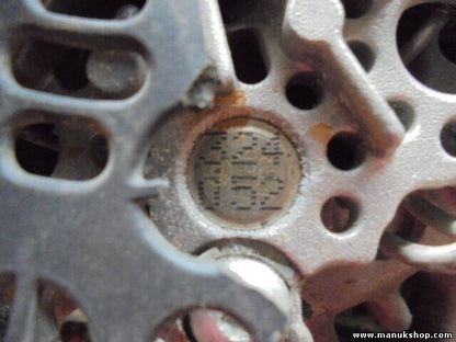 Lichtmaschine Land Rover Freelander TD4 2008 6G9N10300YC 0121715024