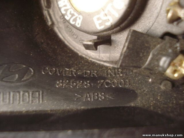 Lautsprecher Hyundai Tiburon Coupe 82528-2C000 825282C000
