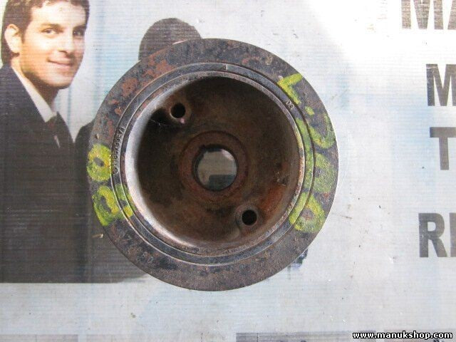 Kurbelwellen-Riemenscheibe Mitsubishi L200 1186290E71