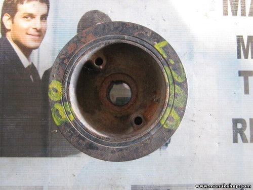 Kurbelwellen-Riemenscheibe Mitsubishi L200 1186290E71