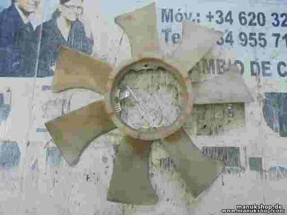 Lüfterrad Kühlerlüfter Nissan Patrol GR I Y60 2.8 TD 44505 450-5-4