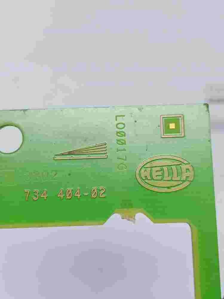 Heizungsbedienteil Mercedes-Benz Sprinter Vito L00017G Hella 73440402 734 404-02