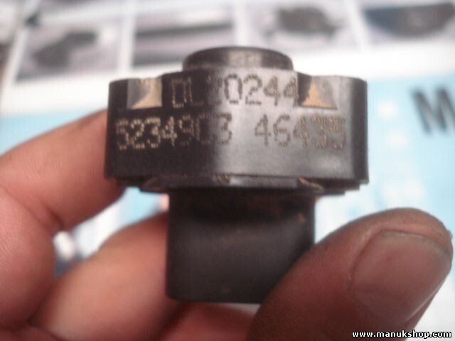 Drosselklappensensor Chrysler Jeep Grand Cherokee DL20244 5234903 46435