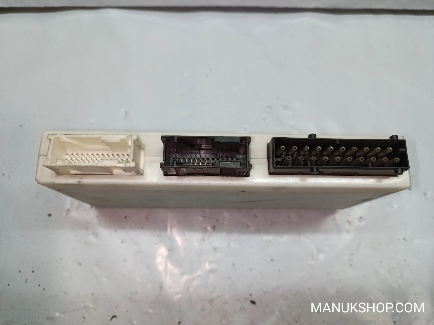 Komfortsteuergerät KSG BMW E39 61358381962 61.35-8 381.962 12037310  5DK00704726