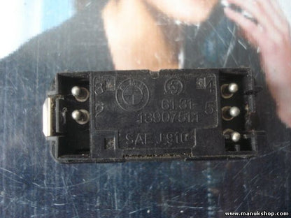Warnblinkschalter BMW E36 61.31-1390751.1 613113907511 SAE J910 1390751