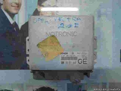 Motorsteuergerät  Opel 2247367203 90494179JL 90494179 BOSCH 0281001427 B96005