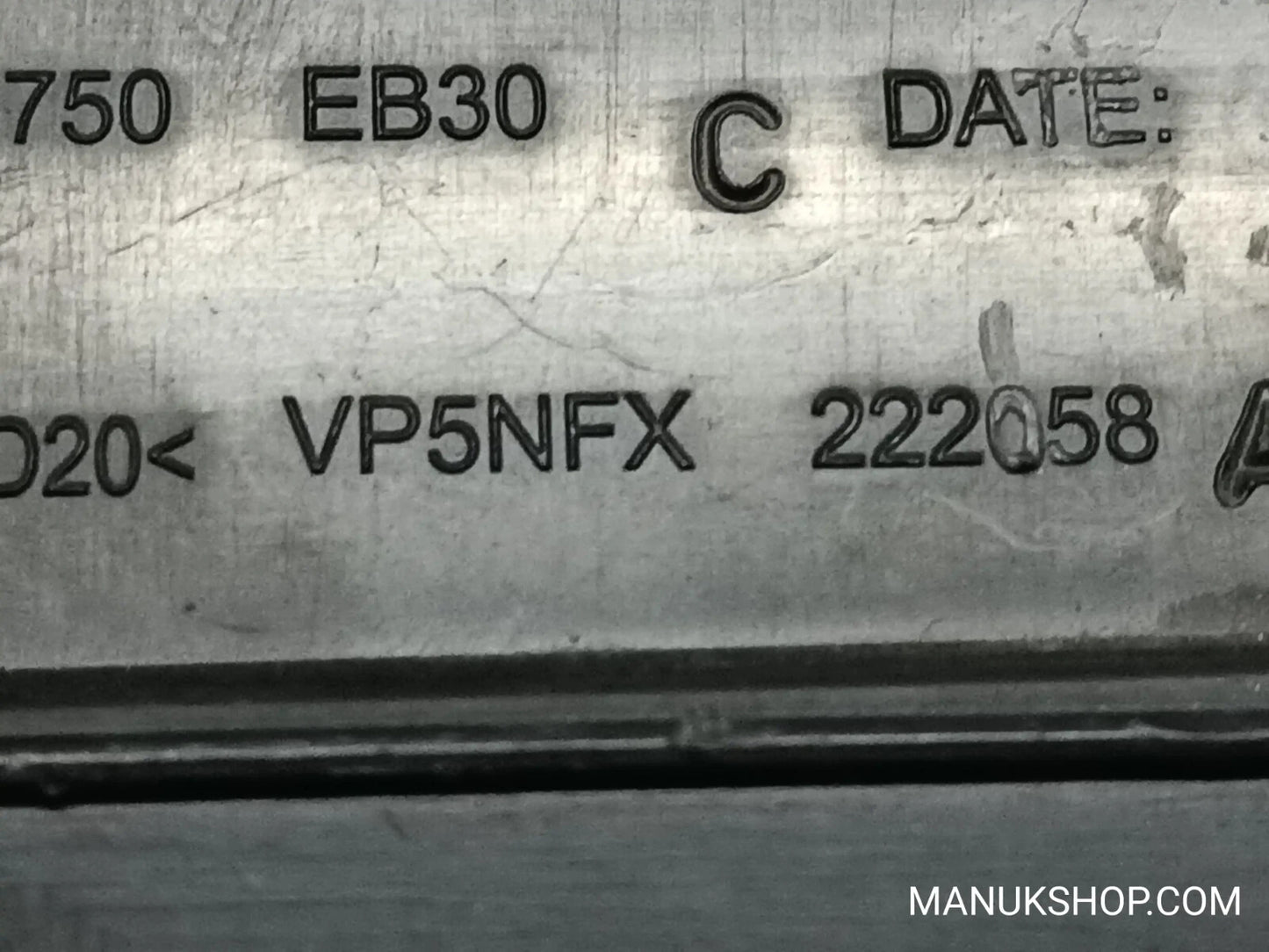 Lüftungsdüse Nissan Navara PICKUP D40 750EB30 750 EB30 222058