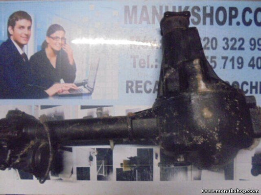 Differential vorne Opel Frontera B 2.2 119019738 032134 JD036 piñón 41/9