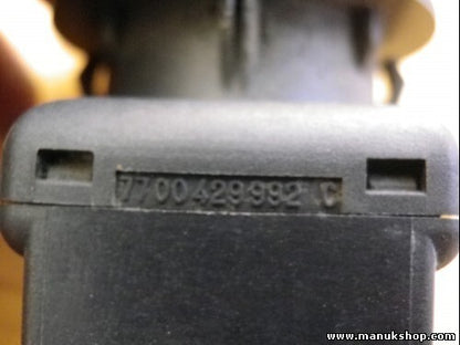 Spiegelschalter Renault Megane CLIO 7700429992C 7700429992 C