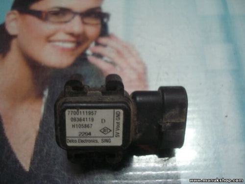 Luftdrucksensor Renault Trafic Kangoo Clio Nissan Opel Vivaro 7700111957