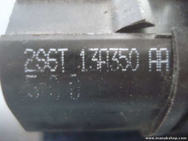 Warnblinkschalter Ford Fiesta 2S6T13A350AA 2S6T 13A350 AA 5CD