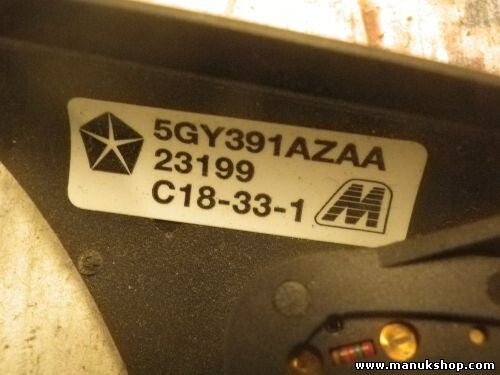Tempomatschalter Jeep Grand Cherokee WJ 3.1 5GY391AZAA 23119 C18-33-1