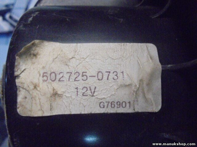 Gebläsemotor Opel Frontera 5027250731 502725-0731 G76901