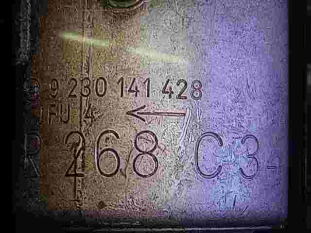 Zündverteiler Renault R5 TL BOSCH 9230141428 9 230 141 428 R268C34 R 268 C34 JFU