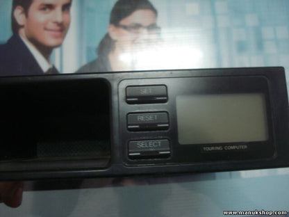 Bordcomputer Mazda 323F BJ (1998–2003) X6T60281 BJ3F67600A BJ3F 67 600A
