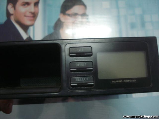 Bordcomputer Mazda 323F BJ (1998–2003) X6T60281 BJ3F67600A BJ3F 67 600A