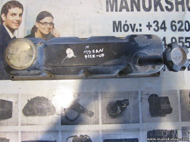 Ventildeckel fur motor Nissan Pick-up D22 2.7 D 1998/02-2005/12 2664 ccm 66 KW
