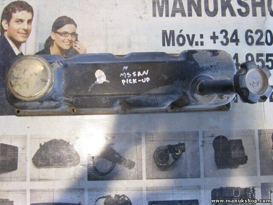 Ventildeckel fur motor Nissan Pick-up D22 2.7 D 1998/02-2005/12 2664 ccm 66 KW