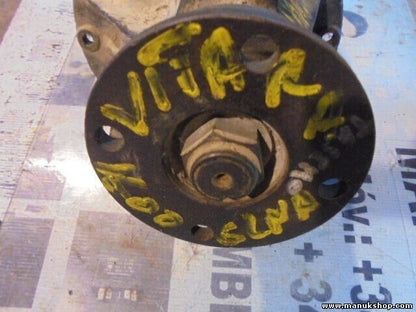 Differential hinten Hinterachsgetriebe Suzuki Vitara X90 2741160A12 piñón 41/8