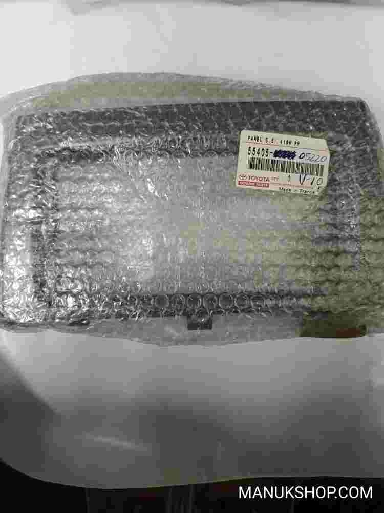 Mittelkonsole Toyota Avensis 2008-2018 V-10 6.5 410W PR 5540505220 55405-05220