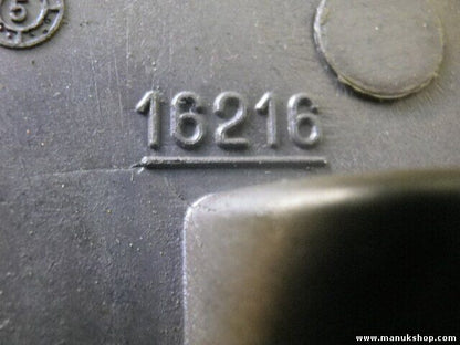 Einspritzpumpe Dieselpumpen-Steuergerät Opel BOSCH 0281001257 0470504002