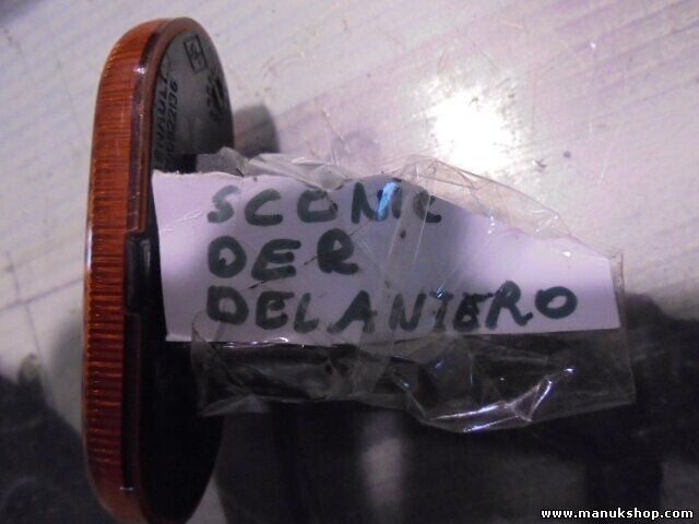 Seitenblinker Blinker Kotflügel links Renault Scenic RX4 7700822136 6R0142789