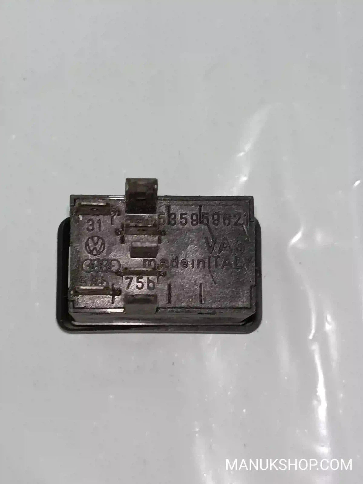 Heckscheibenheizung schalter VW Volkswagen Passat B3 Transporter T4 535959621