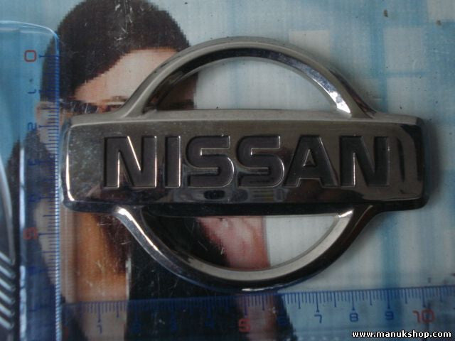 Emblem Logo hinten NISSAN PRIMERA P11 908909F510 90890-9F510