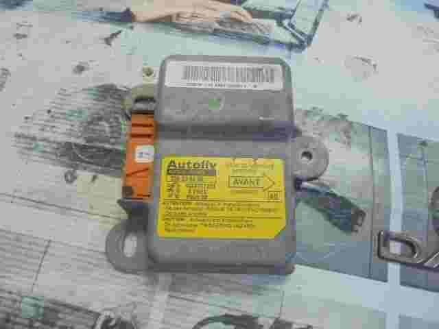 Airbagsensor Airbagsteuergerät Peugeot 406 (AQ ) 9628757280 550539400