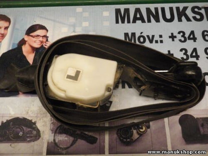 Sicherheitsgurt Gurt Jeep Grand Cherokee II 55196787AC 55196787 AC E11 040663