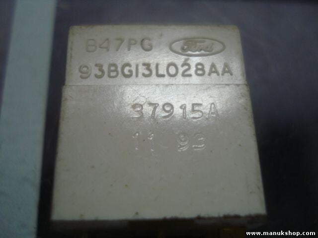Relais Ford Scorpio B47PG 93BGI3L028AA