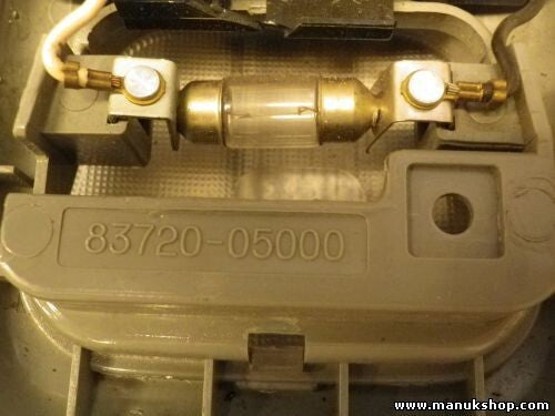 Innenleuchte Ssangyong Musso FJ 2.9 TD Korando KJ 1996-2006 8372005000