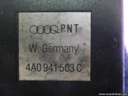 Heckscheibenheizung schalter Audi 80/90/100/200/V8/A6 4A0941503C 4AO941503C