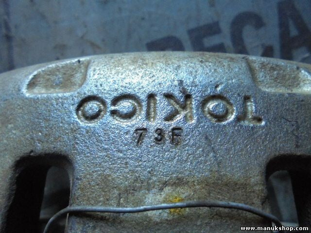 Bremssattel Mazda BT-50 Ford Ranger 2,5 105 kw 143 CV Tokico 73F B8 2B8735