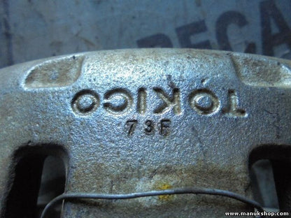 Bremssattel Mazda BT-50 Ford Ranger 2,5 105 kw 143 CV Tokico 73F B8 2B8735