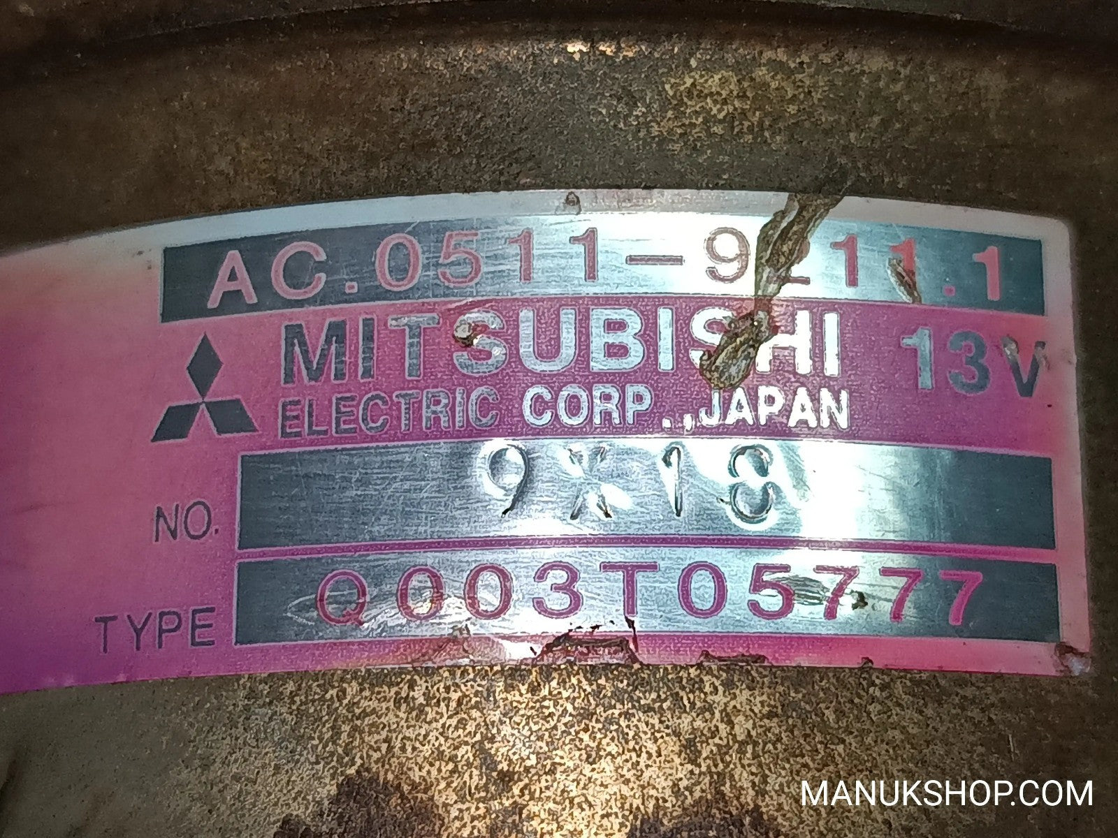 ABS Hydraulikblock Honda CR-V AC051192111 AC.0511-9211.1 Q003T05777