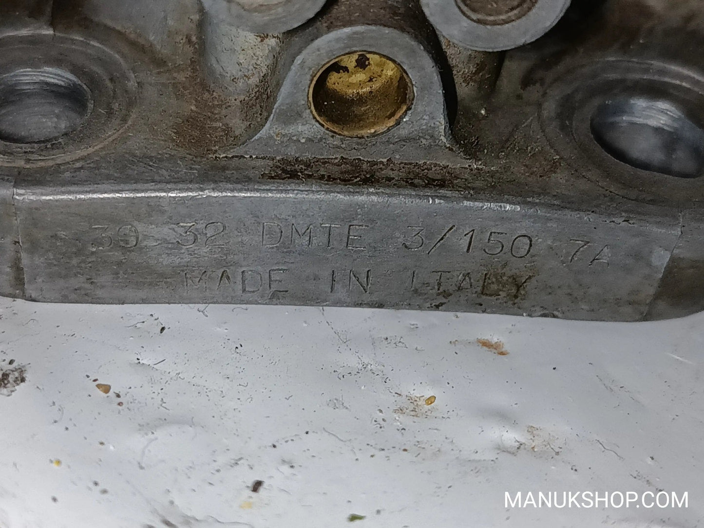 Drosselklappe Fiat Ritmo 3032 DMTE 3/150 7A
