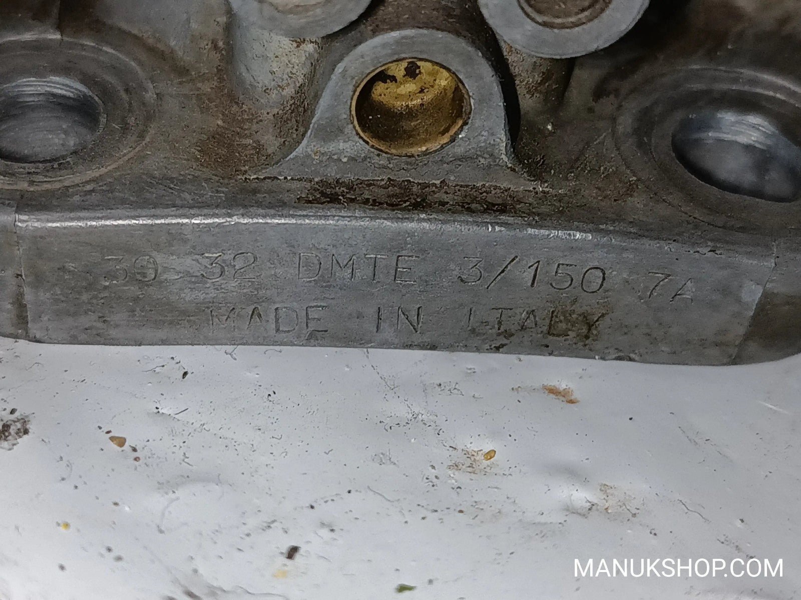 Drosselklappe Fiat Ritmo 3032 DMTE 3/150 7A