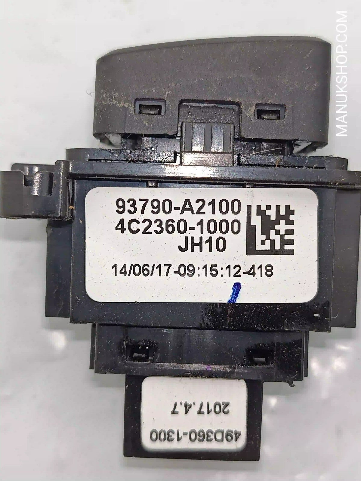 Warnblinkschalter Kia Ceed JD 93790A2100 93790-A2100 4C23601000 4C2360-1000