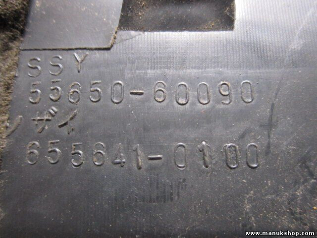 Lüftungsdüse Toyota Land Cruiser 5565060090 55650-60090 6556410100 SSY