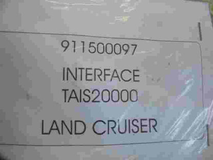 Trailer Hitch Westfalia interface Toyota Cruiser Prado J150 911500097 TAIS20000