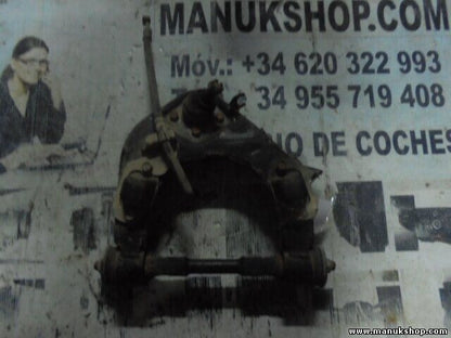 Querlenker vorne rechts Hyundai Terracan HP 2.9 CRDi 2001/11-2003/07 2902 ccm
