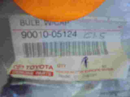 Bulb With Cap Toyota 9001005124 90010-05124