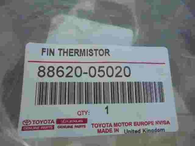 Temperatursensor Toyota Lexus Avensis T250 8862005020 88620-05020 88620 05020