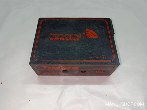 Steuergerät Wegfahrsperre Alarmmodul Volvo Texalarm AA009007 AV2025S3 CTR253H