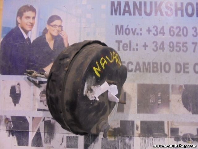 Bremskraftverstärker Navara Pick-up 2,5dCi 2005 460073X13A 03785981024