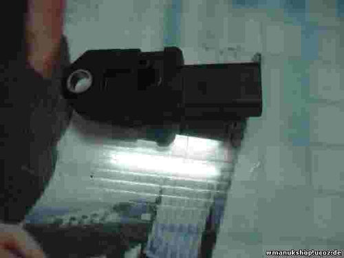 Ladedrucksensor Peugeot 206 207 807 9642789980 0798007510 079800-7510