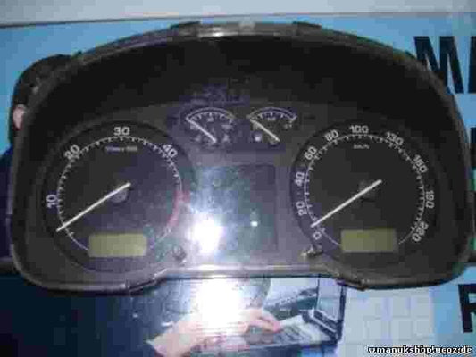 Kombiinstrument Tacho Skoda Octavia 1U 1U0920810F 1U0920810F47H VDO 110080058017